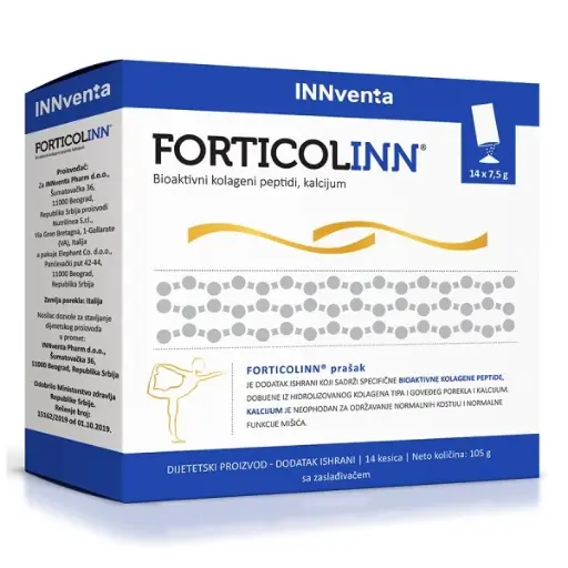 FORTICOLINN innventa *14 BUSTA