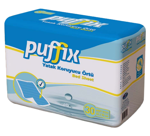 CLEAN Ped (Puffix) - Shtroje Krevati (90x180cm) - 30pcs