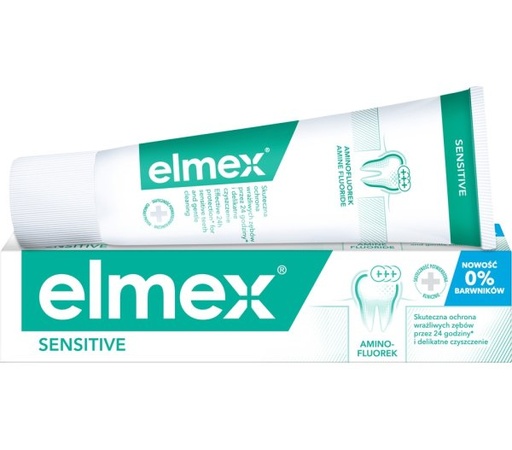 ELMEX SENSITIVE (Paste Dhembesh) *75ml
