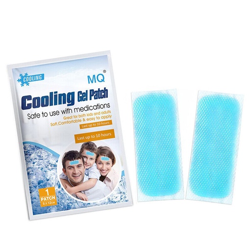 NOAR - Cooling Gel Patch (Ngjitese Per Temperature)