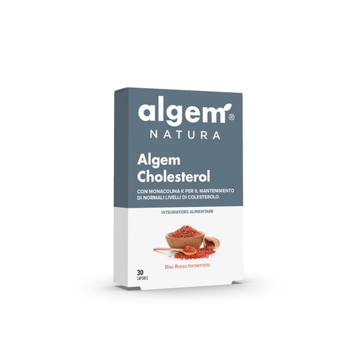 ALGEM CHOLESTEROL (Red Rice) *30 tab