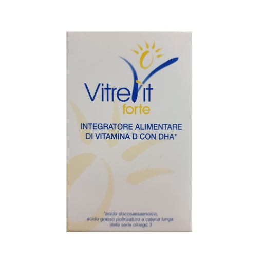 VITREVIT Forte (Vitamina D+DHA) - 15 ml