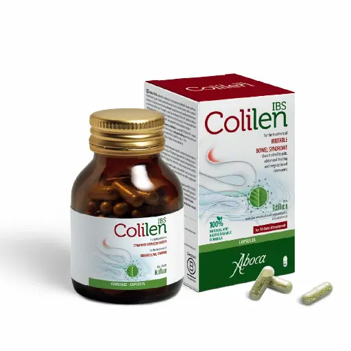 COLILEN IBS - (Sindromen E Zorres Irrituar) - ABOCA *60 Tab