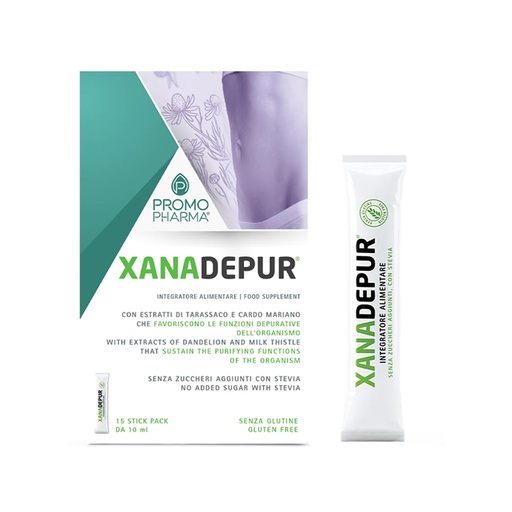 XANADEPUR - 15stick - PromoPharma