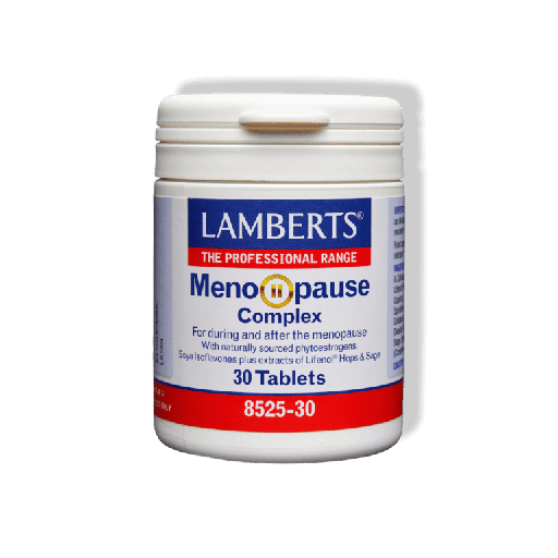LAMBERTS Menopause Complex *30 tablets