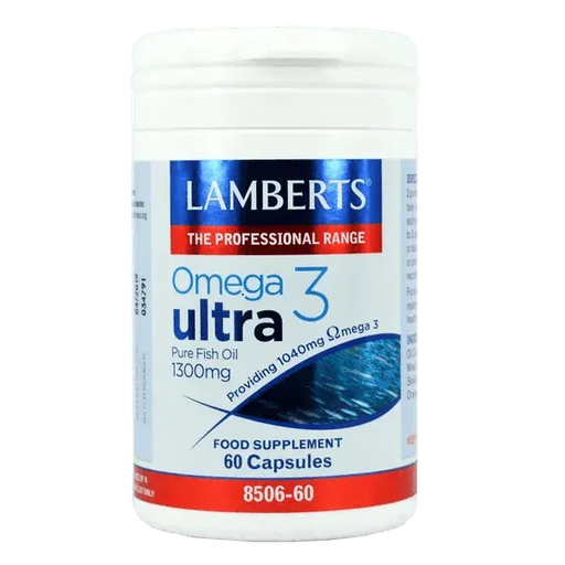 LAMBERTS OMEGA 3 Ultra *60 capsules