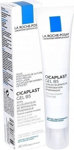 [3337875586269] LRP - CICAPLAST GEL B5 (POST PEELING) - 40mL