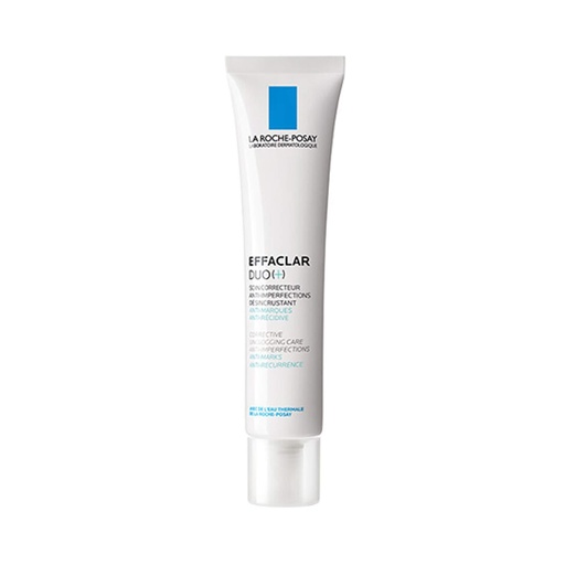 [3337875598071] LRP - EFFACLAR DUO (+) CORRECTIVE - 40 ML