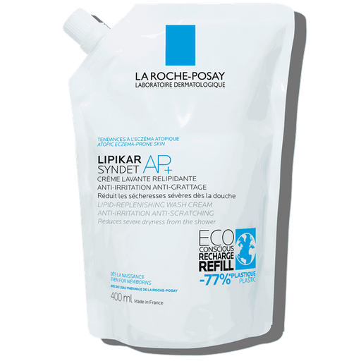 LRP Lipikar Syndet AP+ (REFILL) *400ml