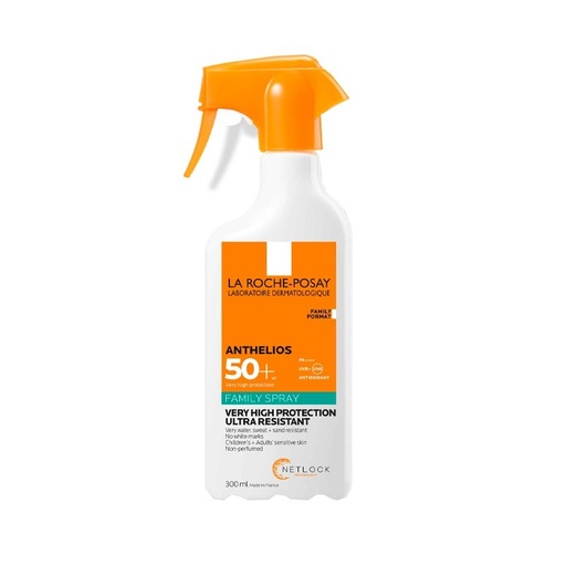 LRP - Anthelios FAMILY SPRAY SPF50 *300mL