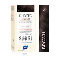 PHYTOCOLOR - 4 - CASTANO