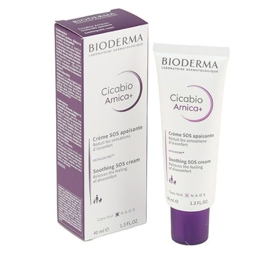 BIODERMA Cicabio ARNICA+ (BRUISES/ BUMPS) *40 ML