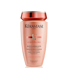 [3474636400195] KERASTASE - Discipline - Bain Fluidealiste Gentle - 250mL