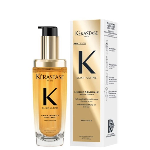 KERASTASE - Elixir Ultime - L'Huile Originale - 100mL