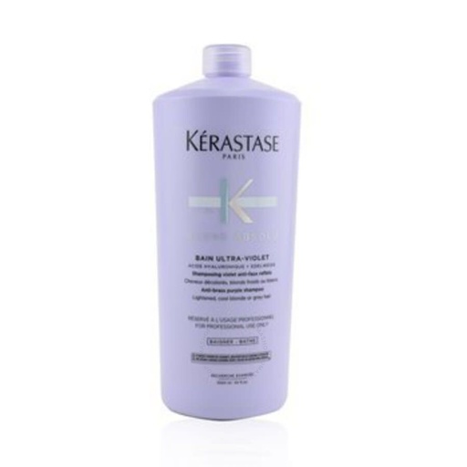 [3474636692316] KERASTASE BLOND ABSOLU - Bain Ultra Violet *1000 ml