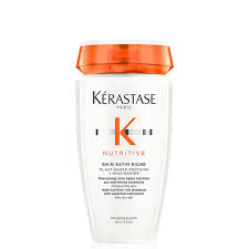 [3474637154943] KERASTASE - Nutritive - Bain Satin Riche - 250mL