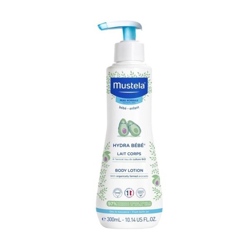 MUSTELA Lait Corps (Body Lotion) *300 ml