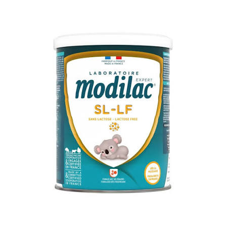 MODILAC LACTOSE FREE *400g