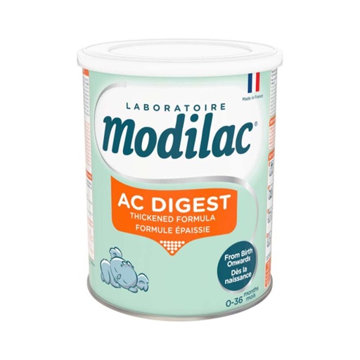 MODILAC AC Digest (0-36m) *400g