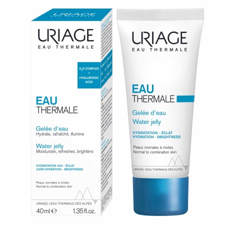 URIAGE - EAU THERMALE Water GEL - Normal TO Combination - 40ml