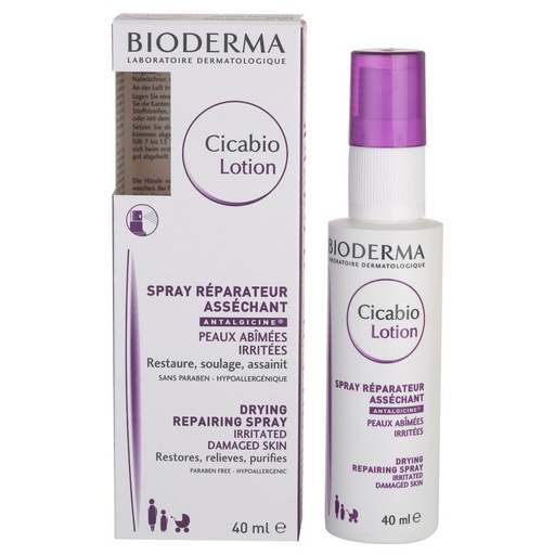 BIODERMA - Cicabio LOTION SPRAY - 40mL