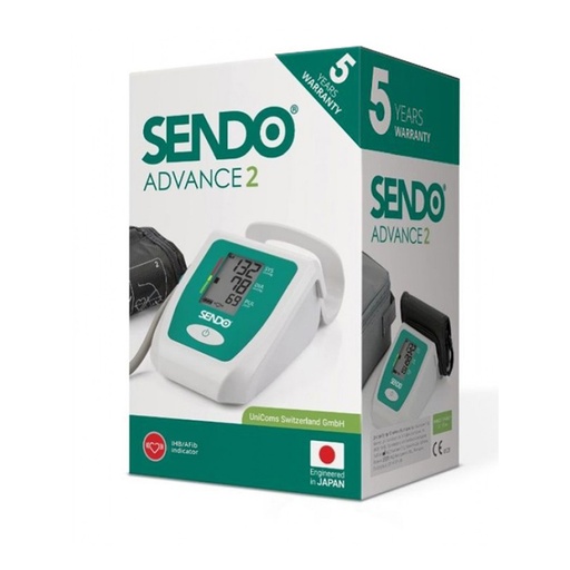 SENDO ADVANCE 2 - Aparat Tensioni Elektronik (+Adaptor)