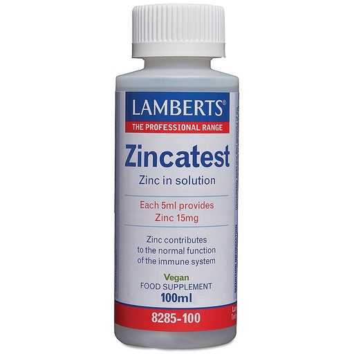 LAMBERTS Zincatest Liquid *100ml