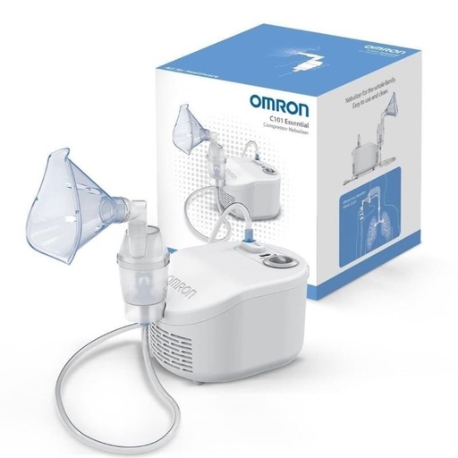 OMRON C101 Essential - Compressor Nebulizer