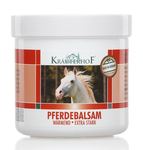 KRAUTERHOF PFERDEBALSAM (Kuqe) *250ml