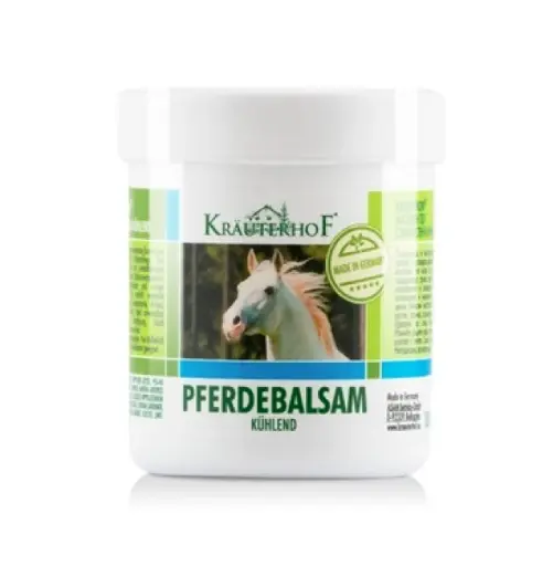 KRAUTERHOF PFERDEBALSAM (Jeshile) *500 ML