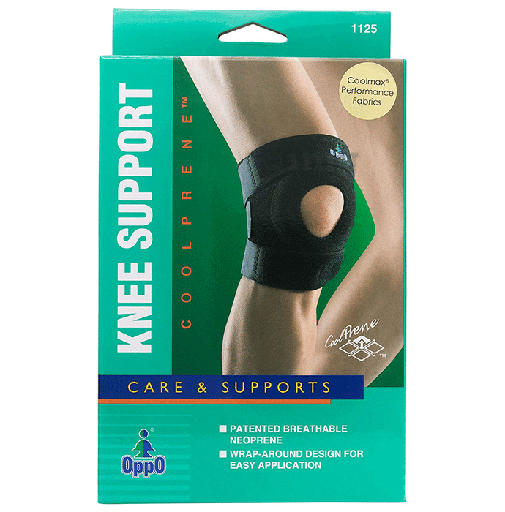 OPPO KNEE SUPPORT COOLPRENE (Uni Size) - 1125