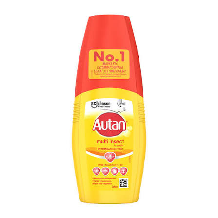 AUTAN MULTI INSECT SPRAY (Grek) *100ml