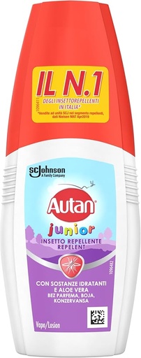 AUTAN JUNIOR VAPO 100ml