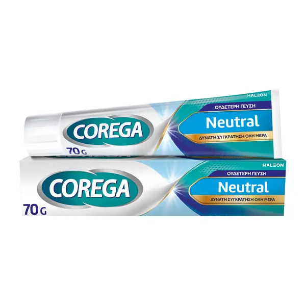 COREGA Neutral - NGJITESE PROTEZASH *70gr