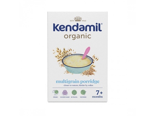 KENDAMIL - MULTIGRAIN PORRIDGE 7+