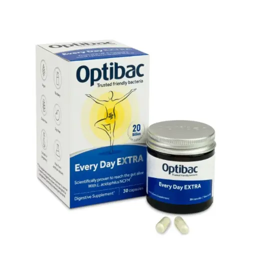 OPTIBAC EVERY DAY EXTRA