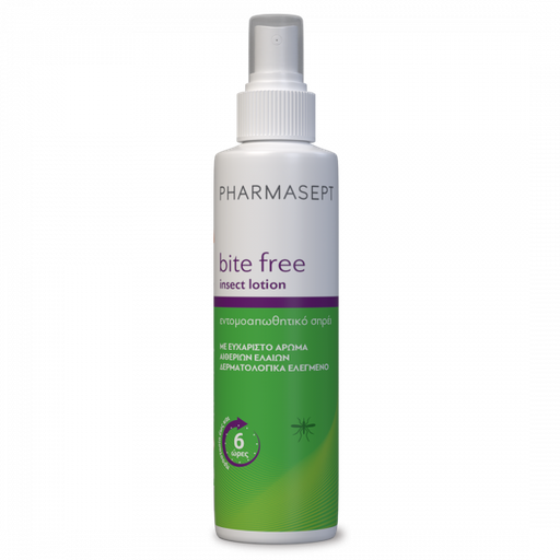PHARMASEPT BITE FREE Insect SPRAY *100mL