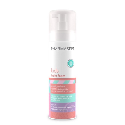 [5205122003549] PHARMASEPT Kids - Intim Foam - 200mL