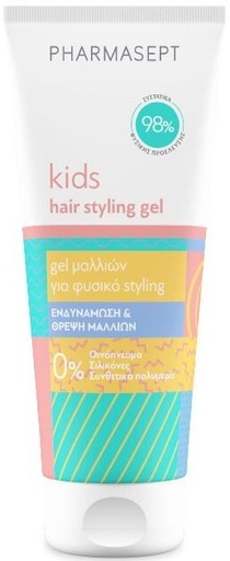 PHARMASEPT Kids - Hair Styling Gel - 100mL