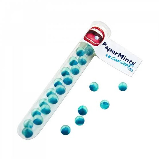 Paper Mints - 24 Cool Caps