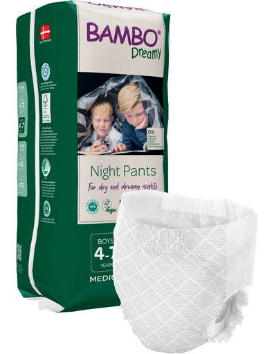 BAMBO BOYS (15-35 kg) x10 pants