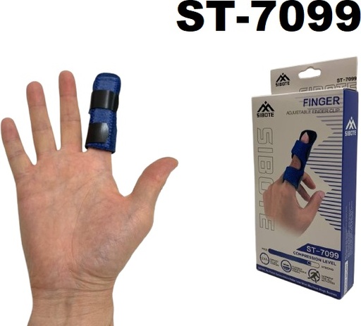 SIBOTE Adjustable Finger Clip (Suport Gishti) x4 cop