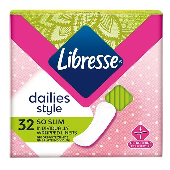 LIBRESSE Ditore - SO SLIM *32 Pads