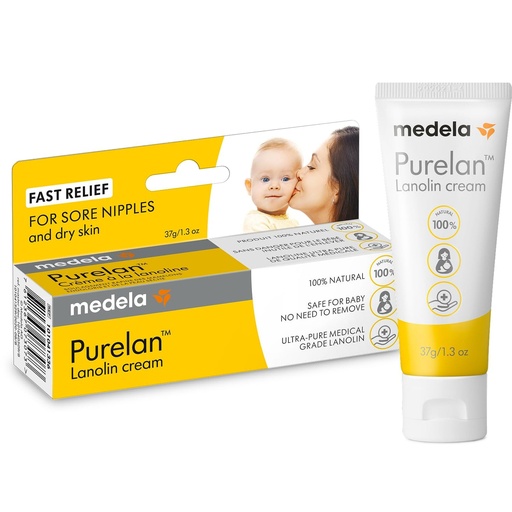 MEDELA PURELAN 100 - 37 G LANOLIN E PASTER