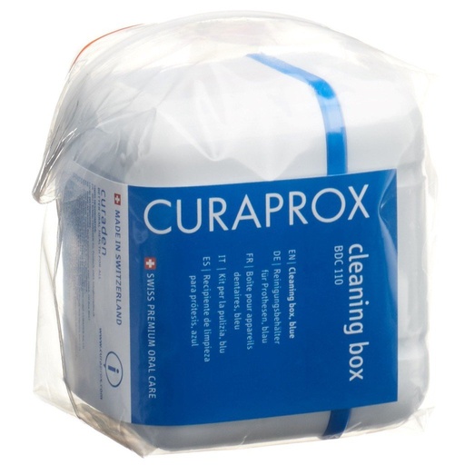 CURAPROX Cleaning Box BDC 112 ( Kuti Protezash )