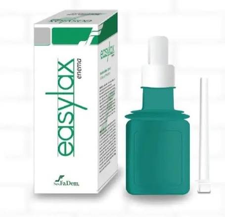 EASYLAX - Clisma Grande - 120mL