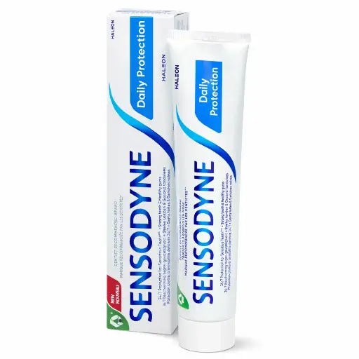 SENSODYNE - Daily Protection - PASTE DHEMBESH