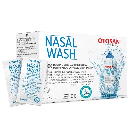 OTOSAN - Nasal Wash - BUSTINE x 30