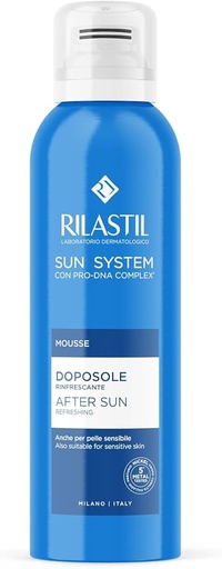 RILASTIL DOPOSOLE MOUSSE - (AFTER SUN) *200ml