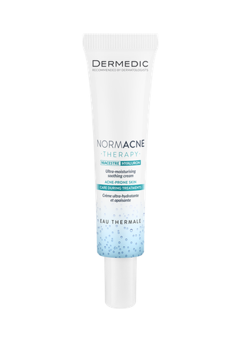 [5901643175641] DERMEDIC - NORMACNE Therapy ULTRA Moisturizing Cream (during Treatments) *40ml